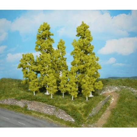 HEKI 1137 Brzoza 10 cm, 4 szt.