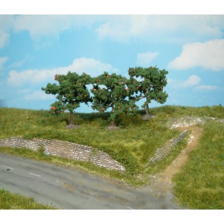 HEKI 1160 Jabłoń 8 cm, 3 szt.