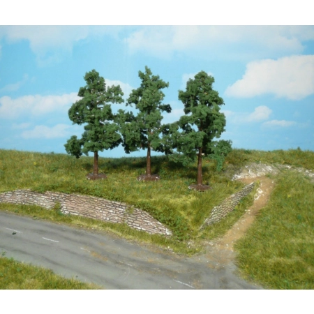 HEKI 1164 Drzewa owocowe 8-12 cm, 4 szt.