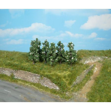 HEKI 1172 Grusza kwitnąca 6 cm, 6 szt.