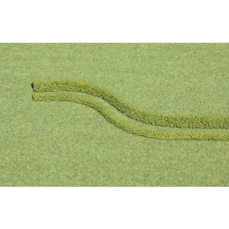 HEKI 1186 Żywopłot jasnozielony 14 mm, 3 szt.