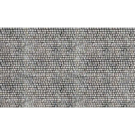 HEKI 12070 Citiline - H0 Kostka brukowa 31x21 cm - 3 szt