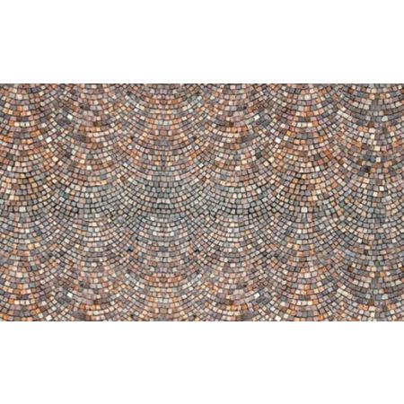 HEKI 12071 Citiline - H0 Kostka brukowa rzymska 31x21 cm - 3 szt