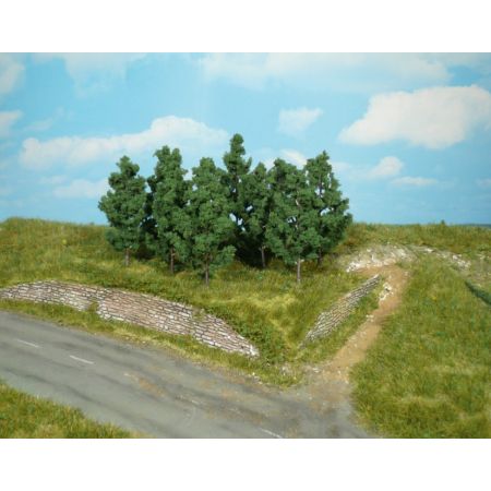 HEKI 1220 Czarna topola 9 cm, 10 szt.