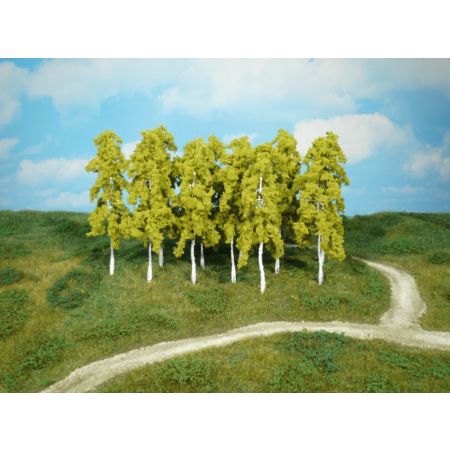 HEKI 1412 Brzoza 14 cm, 14 szt.
