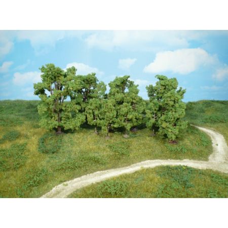 HEKI 1415 Drzewa liściaste  6-13 cm, 12 szt.