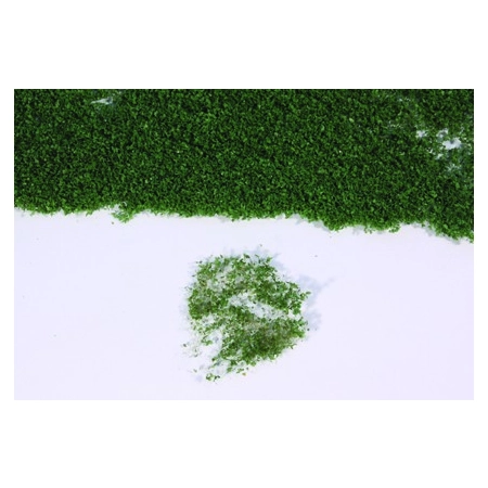 HEKI 15103 Realistik flor - ciemnozielony, 28 x 14 cm