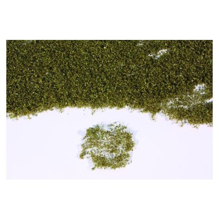 HEKI 15104 Realistik flor - brązowozielony, 28 x 14 cm