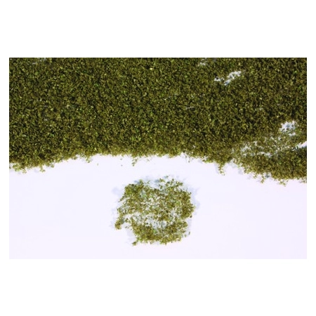 HEKI 15104 Realistik flor - brązowozielony, 28 x 14 cm