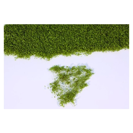 HEKI 15105 Realistik flor - oliwkowy, 28 x 14 cm