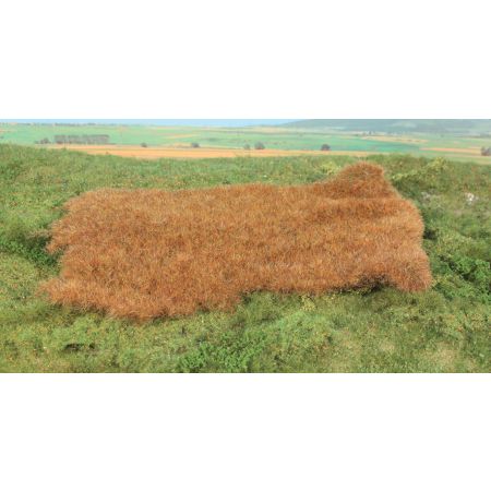 HEKI 15792 Trawa siateczka 6 mm, mata 28 x 14 cm, późna jesień