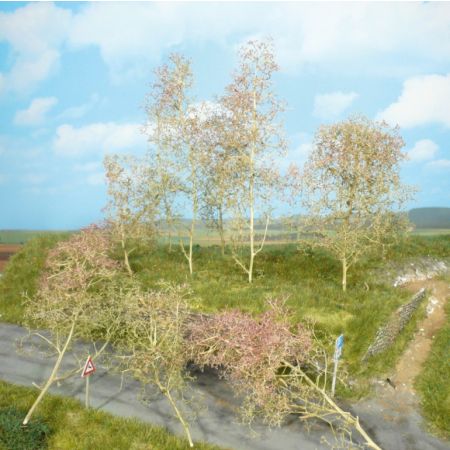 HEKI 1638 Drzewa 20 szt.