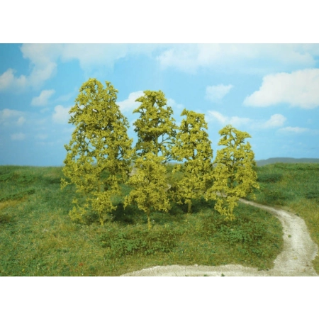 HEKI 1640 Drzewa jasnozielone 12 szt.