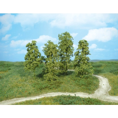 HEKI 1641 Drzewa zielone 12 szt.