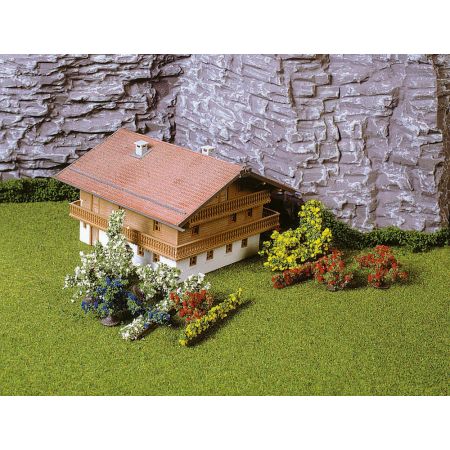 HEKI 1705 Krzewy 1-6 cm, 28 szt.