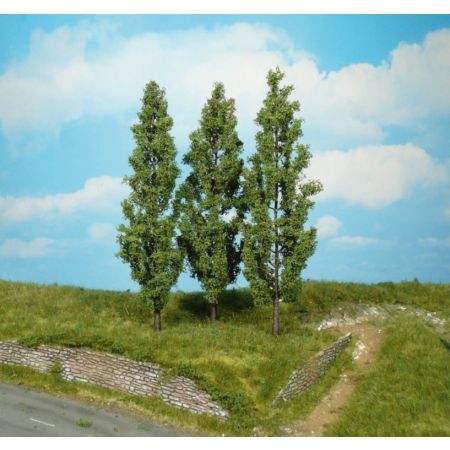 HEKI 1718 Topola 18 cm, 3 szt.