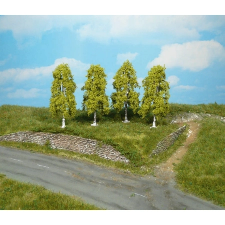 HEKI 1722 Brzoza 9 cm, 4 szt.