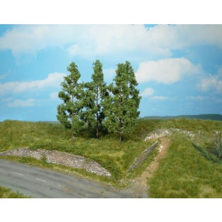 HEKI 1737 Topola 13 cm, 4 szt.