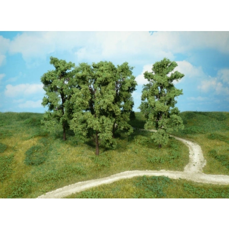 HEKI 1763 Cztery drzewa liściaste 18 cm, 4 szt.