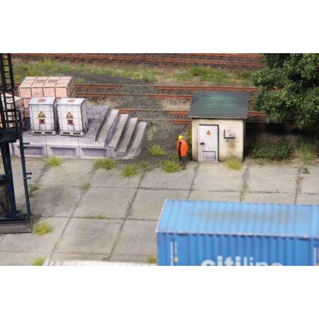 HEKI 1800 Kępy trawy wiosennej 5-6 mm, 100 szt.