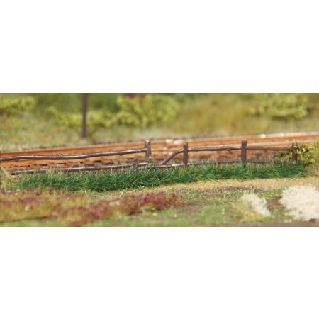 HEKI 1813 Paski trawy ciemnozielonej 5-6 mm, 10 szt.