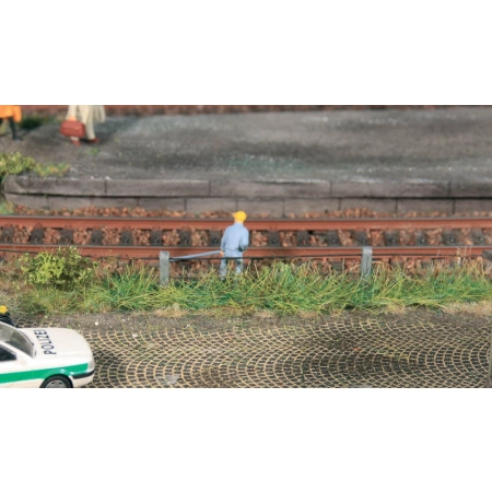 HEKI 1817 Paski trawy letniej 10 mm, 8 szt.