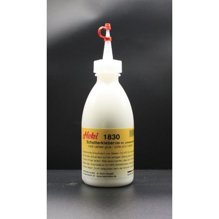 HEKI 1830 Bezbarwny klej do szutru 250 ml