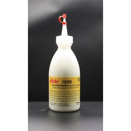HEKI 1830 Bezbarwny klej do szutru 250 ml