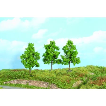 HEKI 19100 Drzewa owocowe 12 cm, 3 szt.