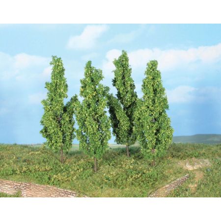 HEKI 19110 Topola 13 cm, 4 szt.