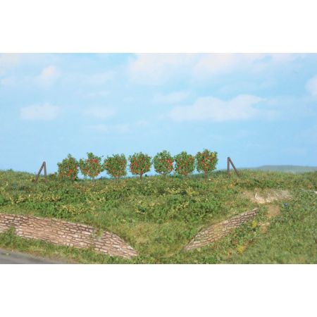 HEKI 19135 Palmety 2,5 cm, 36 szt.