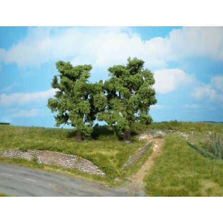 HEKI 1978 Grusza 14 cm, 2 szt