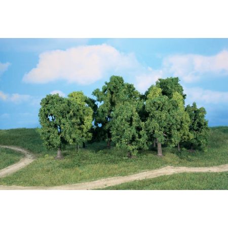 HEKI 1993 Drzewa liściaste 8-13 cm, 12 szt.