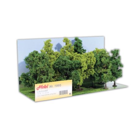 HEKI 1995 Drzewa liściaste 11-13 cm, 12 szt.