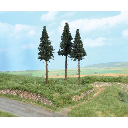 HEKI 2119 Jodła 17 cm, 3 szt.