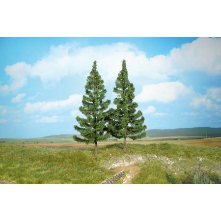HEKI 2125 Świerk górski 17 cm, 2 szt.