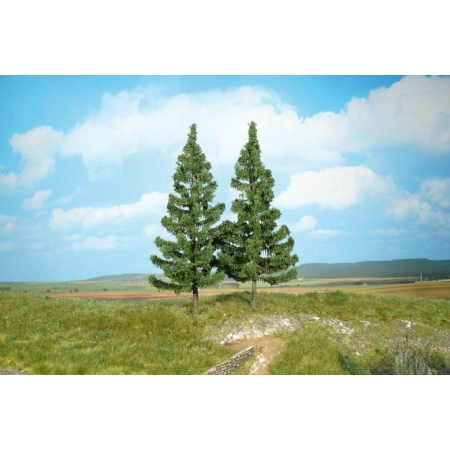 HEKI 2125 Świerk górski 17 cm, 2 szt.