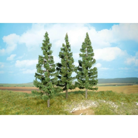 HEKI 2126 Świerk 17 cm, 3 szt.