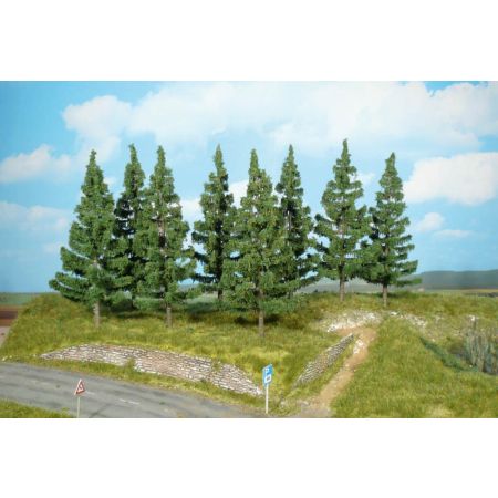 HEKI 2127 Świerk 17 cm, 8 szt.