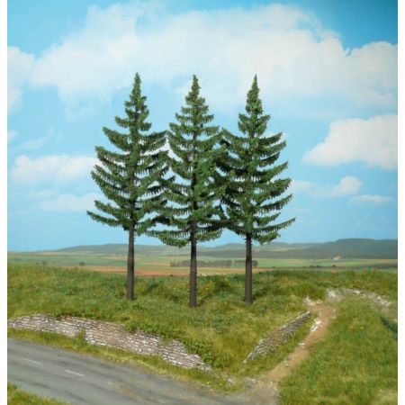 HEKI 2128 Świerk wysoki 21 cm, 3 szt.
