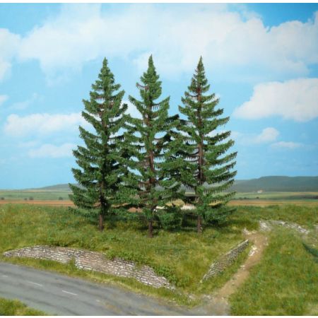 HEKI 2129 Świerk górski 20 cm, 3 szt.