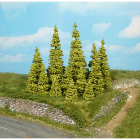 HEKI 2147 Modrzew 7-11 cm, 7 szt.