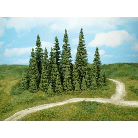 HEKI 2150 Jodła 3-5 cm, 10 szt.