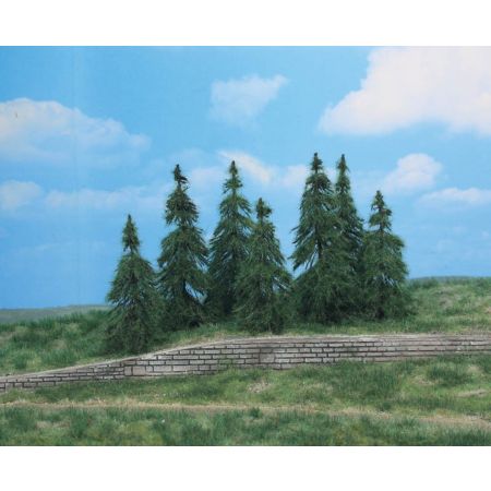 HEKI 2169 Jodła 7-11 cm, 7 szt.