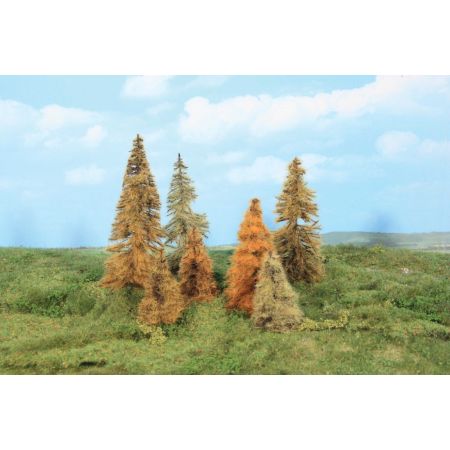 HEKI 2178 Modrzew jesienny 7-11 cm 7 sztuk