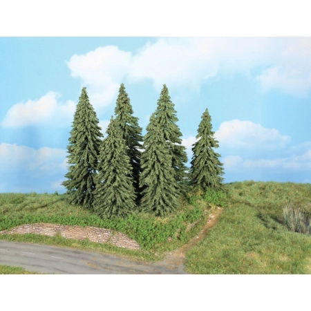 HEKI 21801 Jodły 14-18 cm, 6 szt.