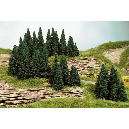 HEKI 2191 Świerk 5-7 cm, 100 szt.