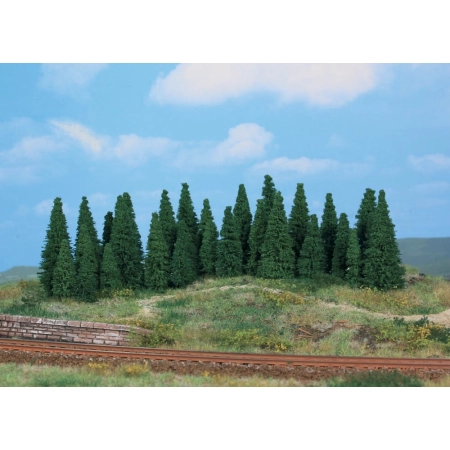 HEKI 2240 Jodły 4-7 cm, 30 szt.