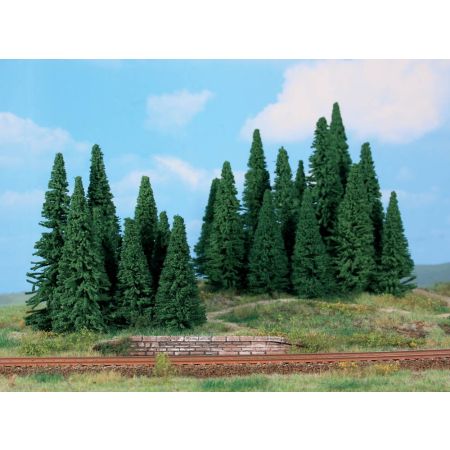 HEKI 2242 Jodły 9-14 cm, 20 szt.