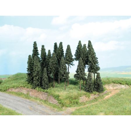 HEKI 2262 Choinki 5-11 cm, 20 szt.